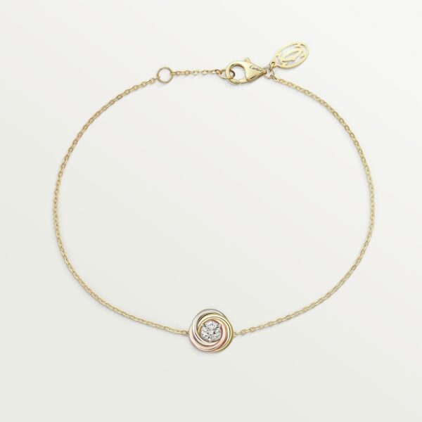 까르띠에 트리니티 팔찌 B6068017