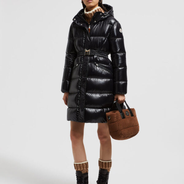 몽클레어 벨뷰 Bellevue 롱 다운 재킷 J20931C000385963V999