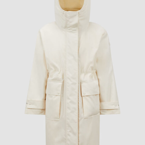 몽클레어 카앵 Caen 시어링 롱 다운 재킷 J20931C0004457843050