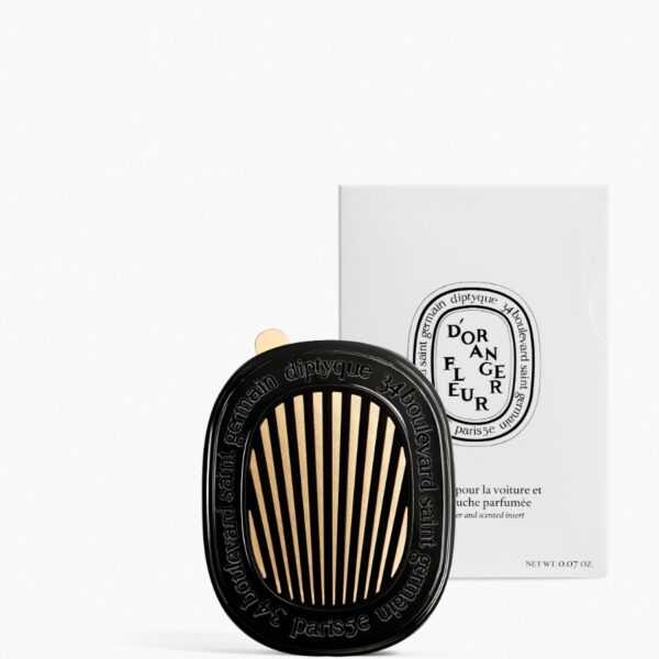 딥티크 플뢰르 도랑제 (오렌지 블로섬) - 자동차 디퓨저 및 인서트