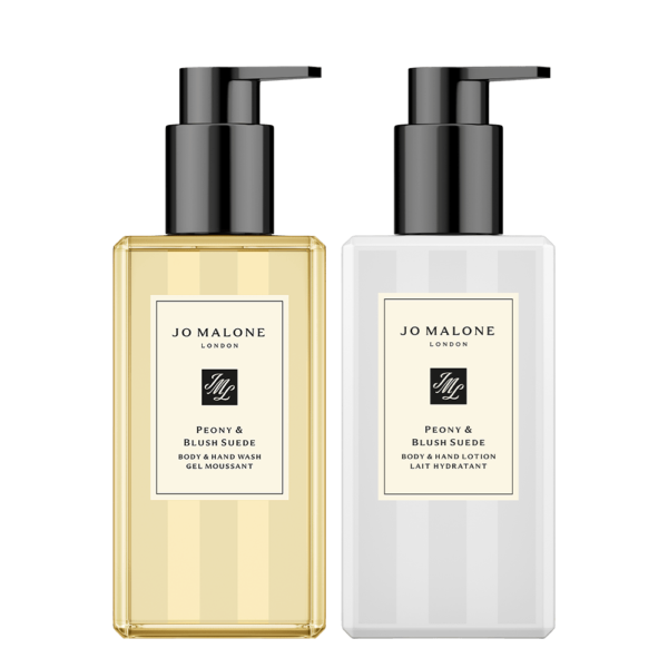 조말론 피오니 & 블러시 스웨이드 바스 & 바디 선물 세트