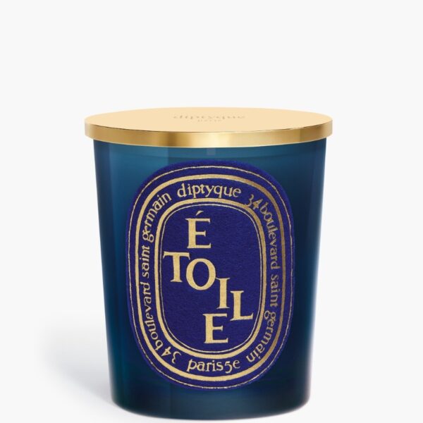 딥티크 에토일 (별) - 골드 릿이 있는 클래식 캔들